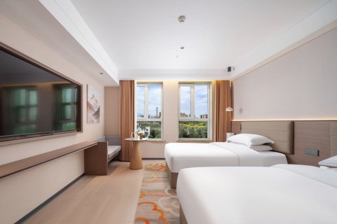 奎屯上东湖大酒店