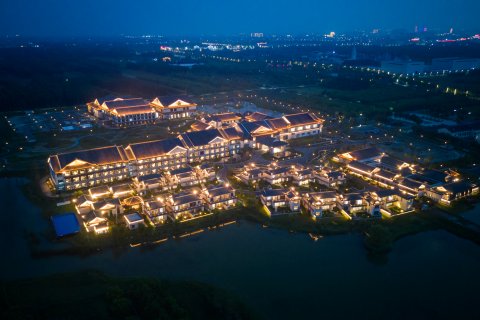 乐陵文鼎星锐度假酒店