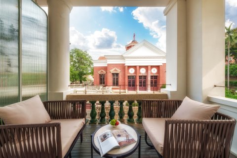 屿海·小白宫酒店(鼓浪屿日光岩三一堂店)