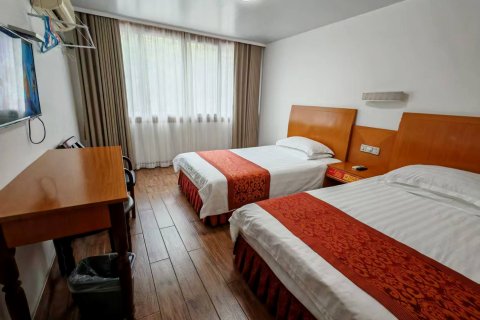 雁荡山豪雁民宿