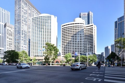 大连富丽华大酒店