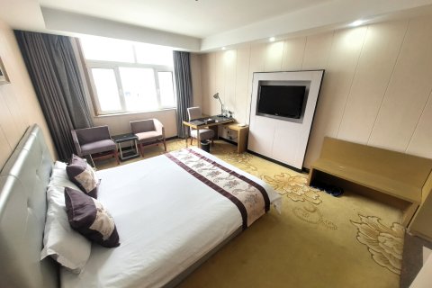 东阿金鹊城商务酒店