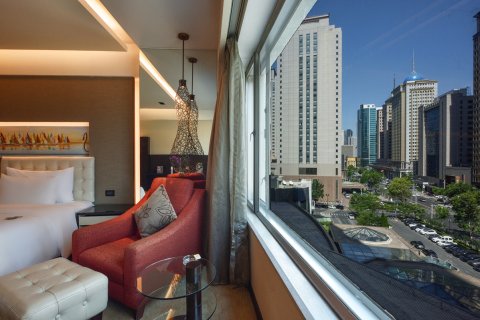 大连富丽华大酒店