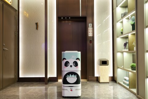 赛菲尔听雪酒店(吉林火车站西广场财富广场店)