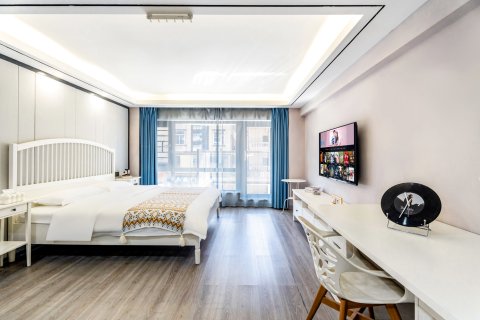 平潭尚善楼·隐居美宿(龙王头沙滩店)