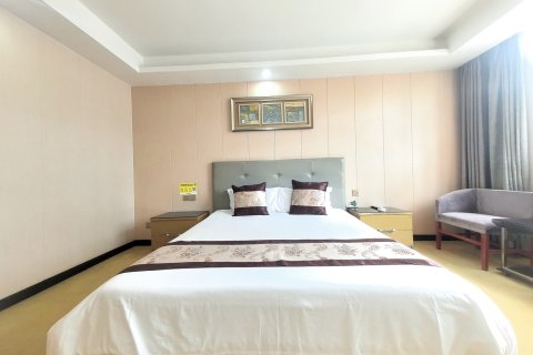 东阿金鹊城商务酒店