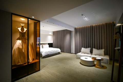 虎林好时光商务酒店