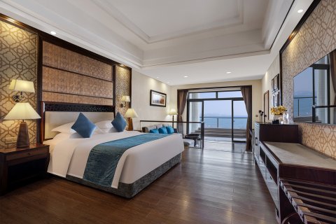 惠州碧桂园十里银滩酒店