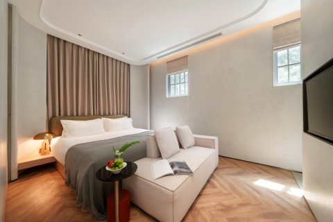 屿海·小白宫酒店(鼓浪屿日光岩三一堂店)