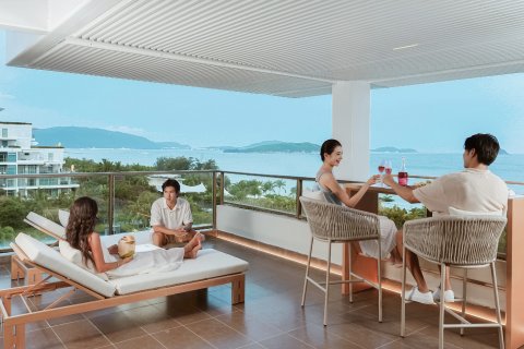 三亚亚龙湾美高梅度假酒店