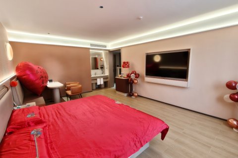 橘子酒店(范家屯店)