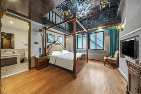 美豪怡致酒店(常熟虞山风景区店)