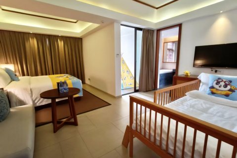 21°假日酒店(北海银滩店)