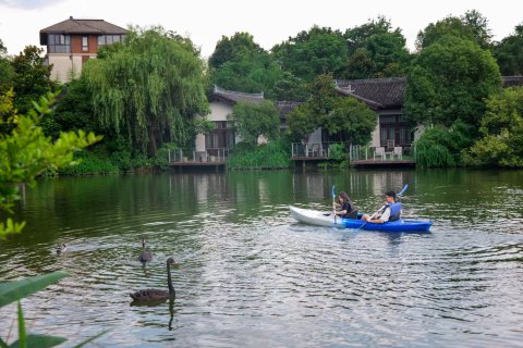 杭州天域开元观堂