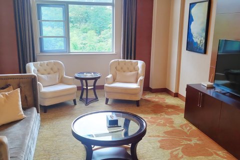 维斯特温泉度假酒店