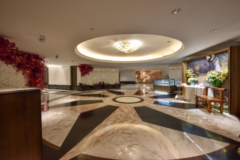 大连富丽华大酒店