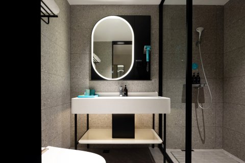 城市便捷酒店(红安万达广场红坪大道店)