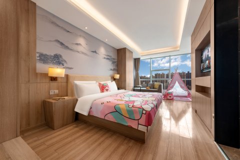 繁花酒店(太原柳巷钟楼街店)