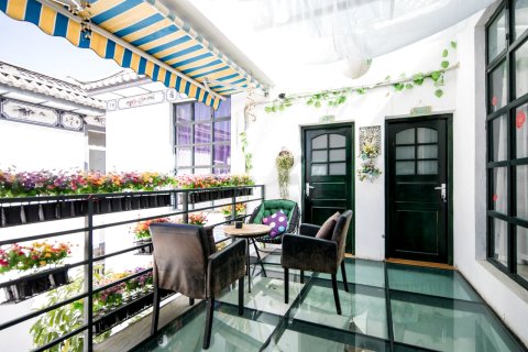 大理四季如歌客栈