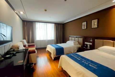 梁山杏花村大酒店