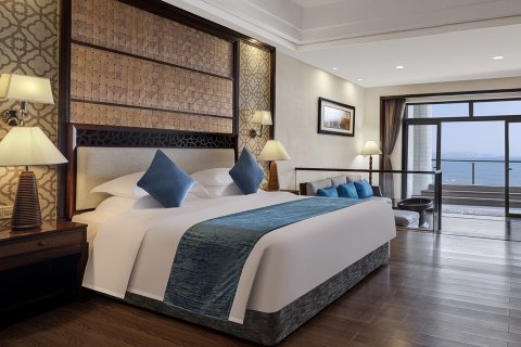 惠州碧桂园十里银滩酒店