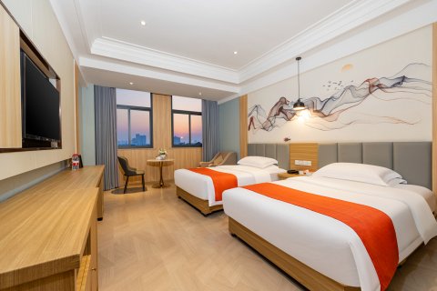 东方时尚酒店(当阳客运中心环城南路店)