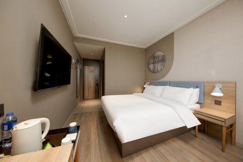 如家酒店·neo(扬州东关街南通西路店)