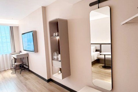 汉庭酒店(北京丽都广场将台西地铁站店)