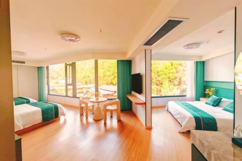 锦鲤山崖舍·悬崖酒店