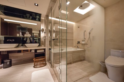 大连富丽华大酒店