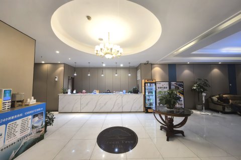 轻旅S酒店(宜昌三峡大学凝聚新天地店)