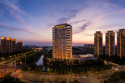 扬州香格里拉大酒店