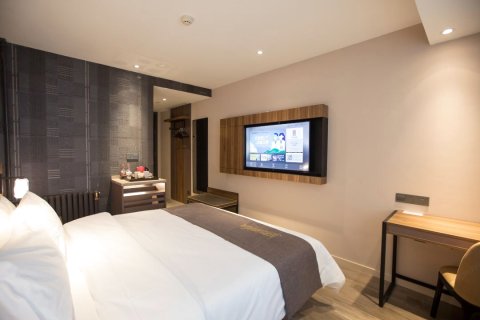 如家精选酒店(济南泉城广场趵突泉店)