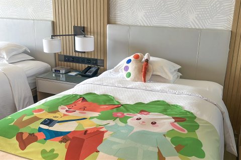 湛江吴川鼎龙湾福朋喜来登酒店