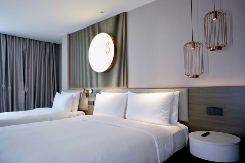 桔子酒店(北京奥体会议中心店)