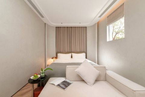 屿海·小白宫酒店(鼓浪屿日光岩三一堂店)