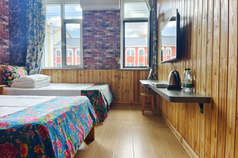 漠河北岸青年酒店