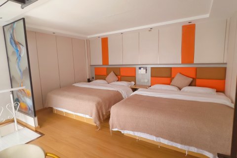 若尔盖1688阳光酒店