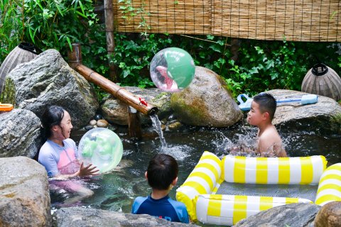 山海行旅·瑜上山间汤池养生度假酒店