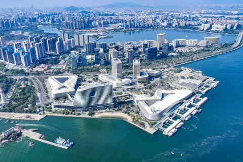 厦门佰翔五通酒店