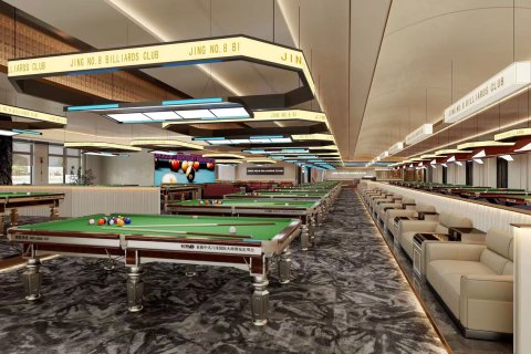 德州美丽华大酒店