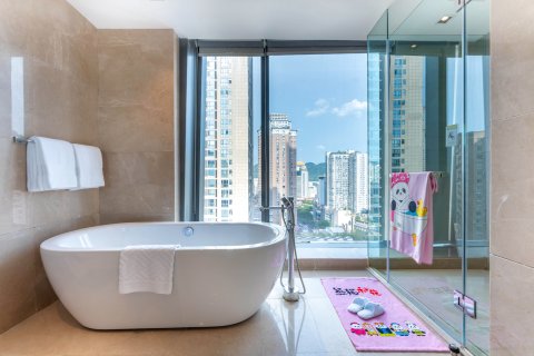 重庆嘉发希尔顿逸林酒店