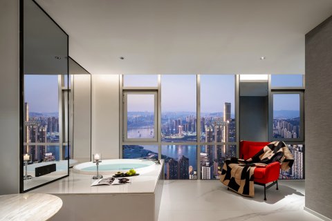 ISEYA世野·高空酒店(云端之眼店)