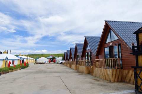 额尔古纳室韦临江蒙兀往事驿站