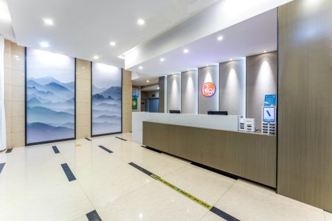 锐思特酒店(平阳昆阳人民路店)