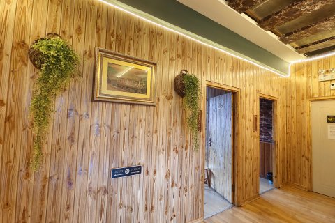 漠河北岸青年酒店