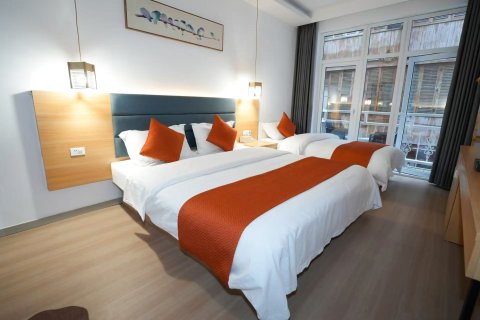 阳朔陶然庭主题客栈