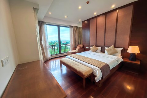 陵水清水湾曼岛海景度假酒店