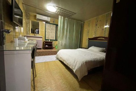 肯定精品酒店(南京新街口苏宁广场店)