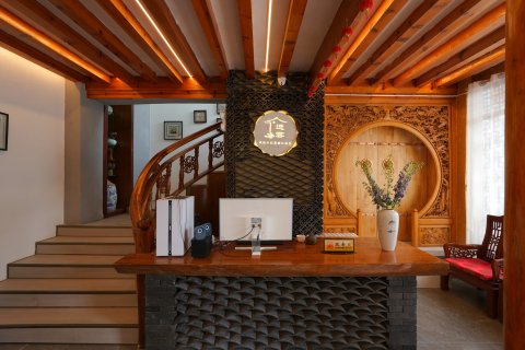 丽江逸云半山观景花园别院